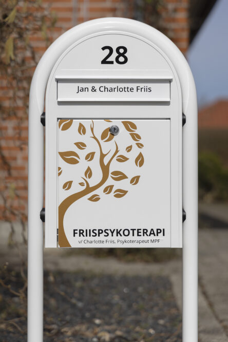 Kontakt FRIISPSYKOTERAPI
