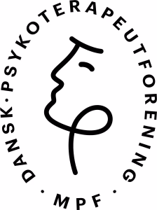 Charlotte Friis medlem af Dansk Psykoterapeutforening