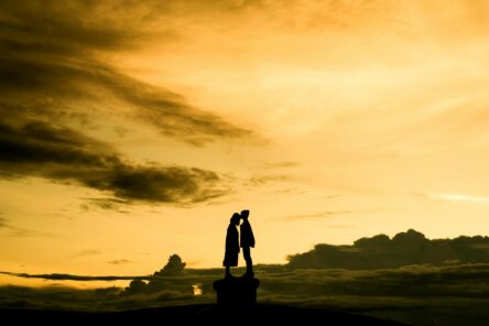 Det gyldne øjeblik i parforholdet – når forbindelsen bliver tydelig