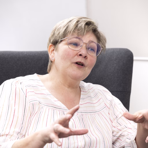 Parterapeut Charlotte Friis fortæller om hvordan diagnoser påvirker parforholdet