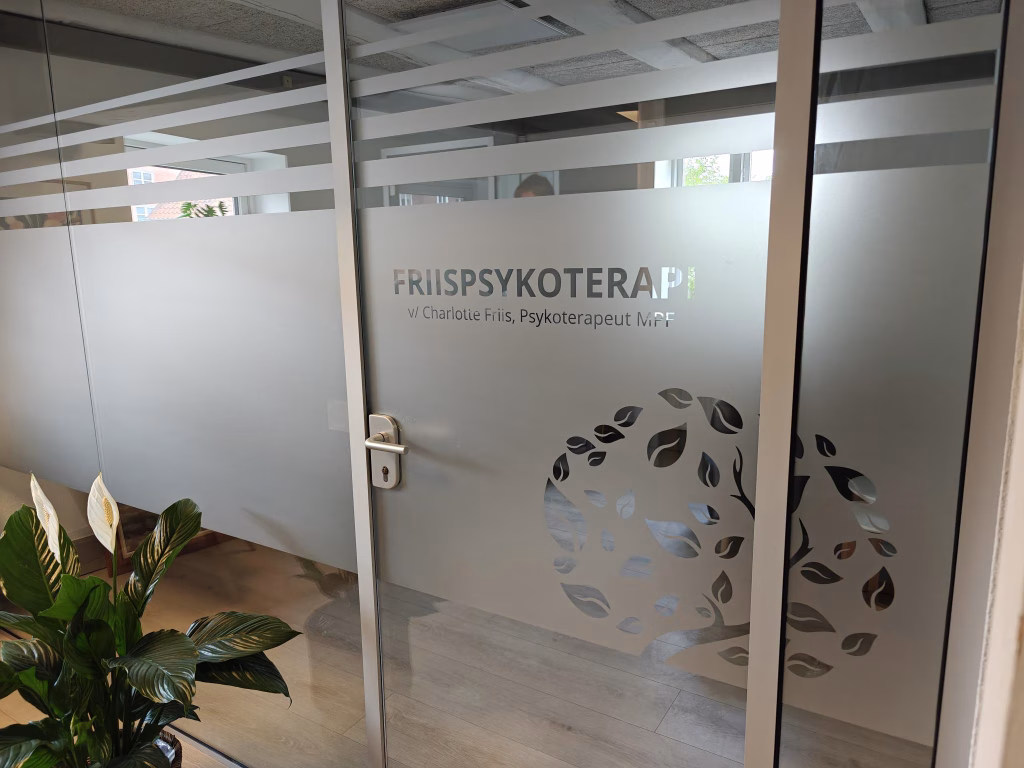 FRIISPSYKOTERAPI Randers C v/Charlotte Friis MPF